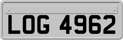 LOG4962
