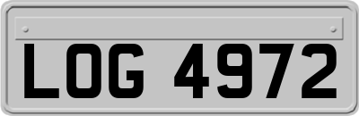 LOG4972