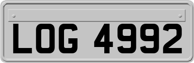 LOG4992
