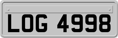 LOG4998