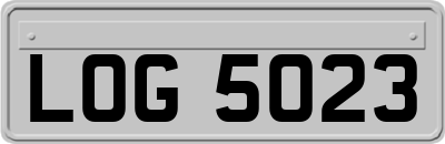 LOG5023