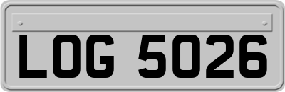 LOG5026
