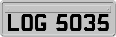 LOG5035