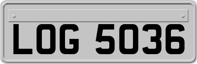 LOG5036