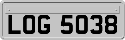 LOG5038