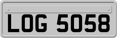LOG5058