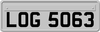 LOG5063
