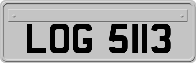 LOG5113