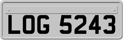 LOG5243