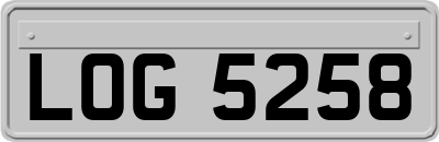 LOG5258
