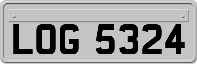 LOG5324