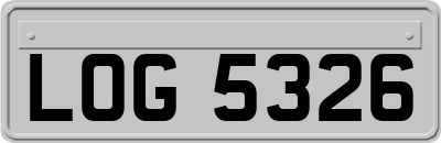 LOG5326