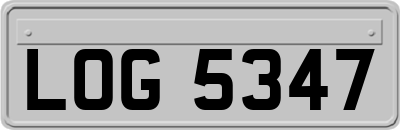 LOG5347