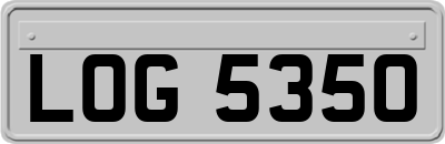 LOG5350