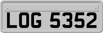 LOG5352