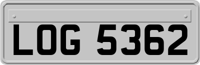LOG5362