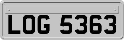 LOG5363