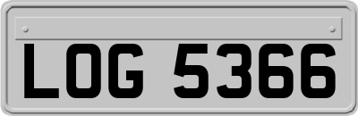 LOG5366