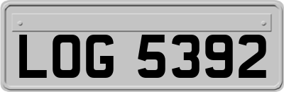 LOG5392