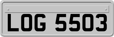 LOG5503