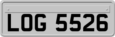 LOG5526
