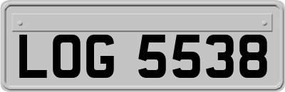 LOG5538