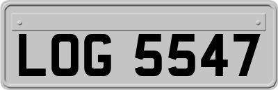 LOG5547