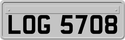 LOG5708