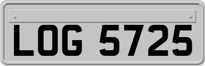 LOG5725