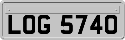 LOG5740