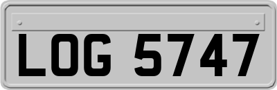 LOG5747