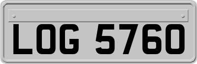 LOG5760