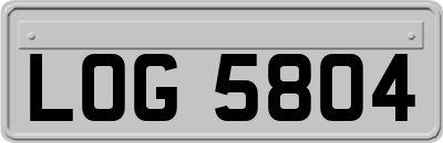 LOG5804
