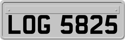 LOG5825