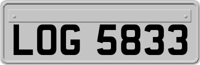 LOG5833