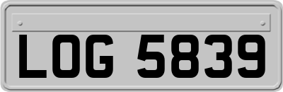 LOG5839