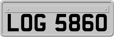 LOG5860