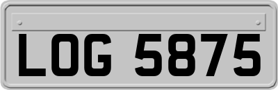 LOG5875