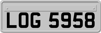 LOG5958