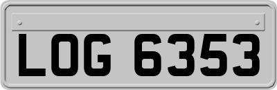LOG6353