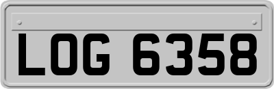 LOG6358