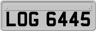 LOG6445