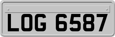 LOG6587