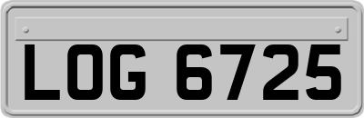 LOG6725