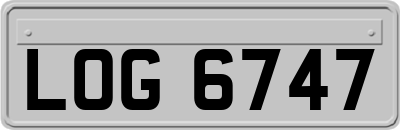 LOG6747