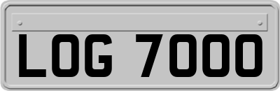 LOG7000