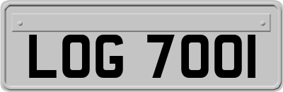 LOG7001