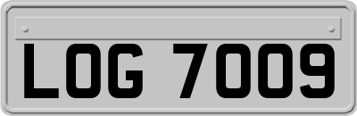 LOG7009