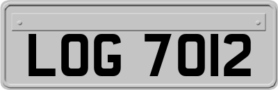 LOG7012
