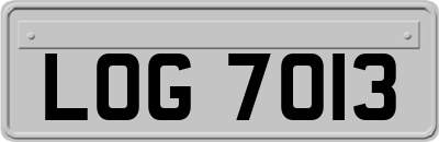 LOG7013